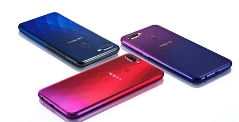 شركة OPPO تطلق هاتفا ذكيا مزود بتقنية ثورية وبشاشة Waterdrop الشهيرة