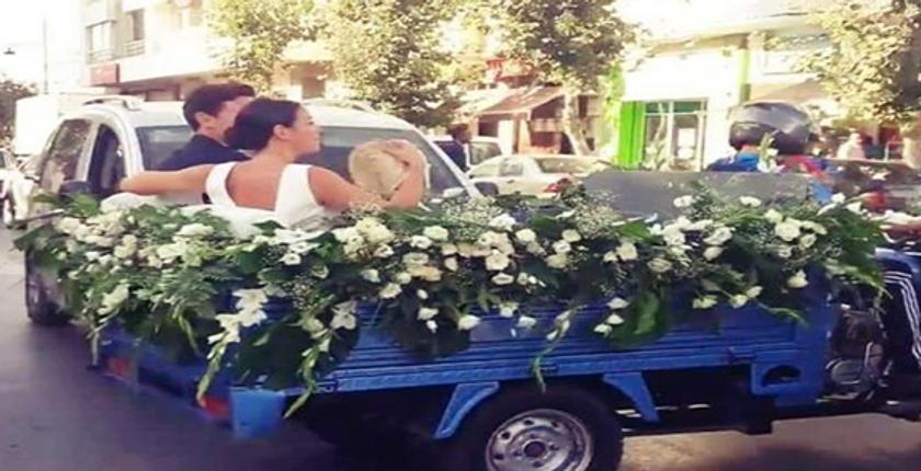 طنجة..عريس يخلق الحدث بزف عروسته ب"التربورتور"