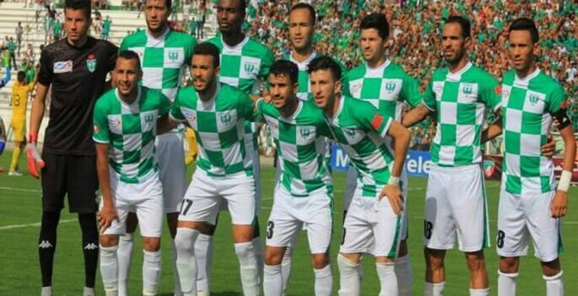 كأس العرش..النادي القنيطري يهزم شباب الريف الحسيمي برباعية