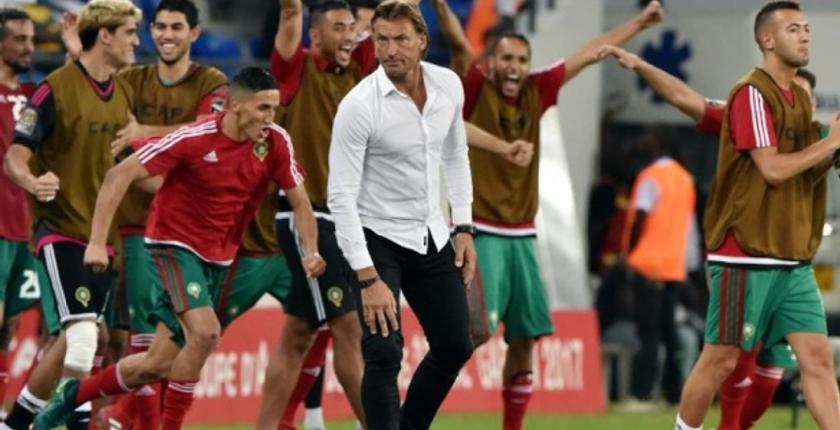 المنتخب الوطني يقفز في تصنيف الفيفا الجديد