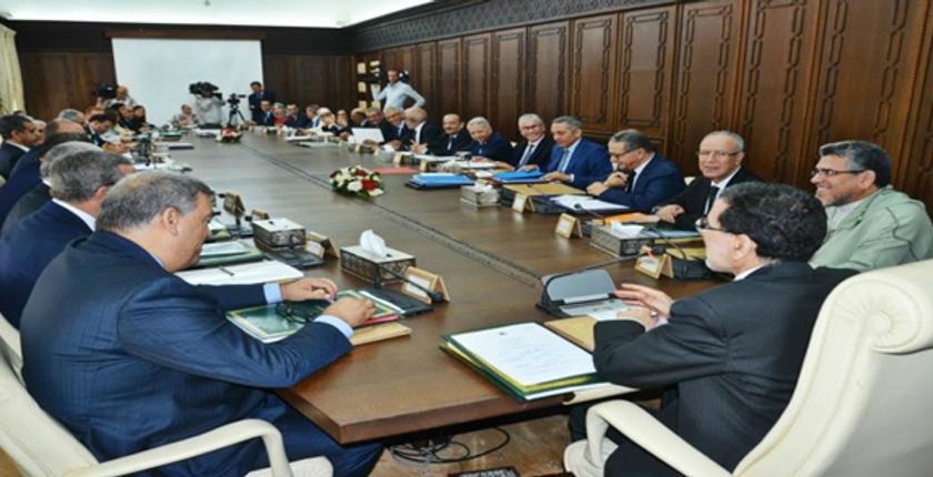 العثماني يدعو إلى التعبئة من أجل إنجاح الأوراش الإجتماعية