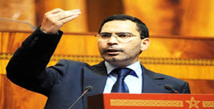 الخلفي: "الحريك تراجع خلال سنة 2018"