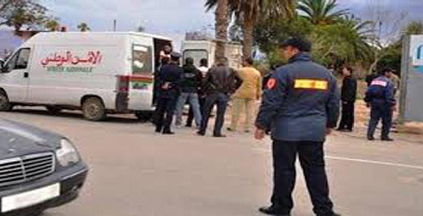 رجال الحموشي يفكون شفرة جريمة قتل شاب بسلا