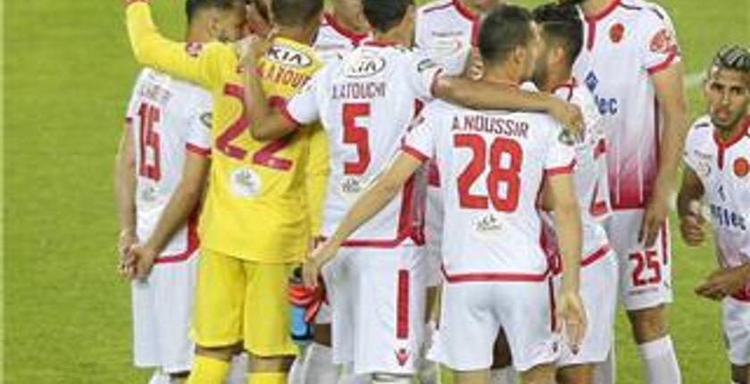 الوداد يسعى لتعويض خسارة الذهاب أمام وفاق سطيف