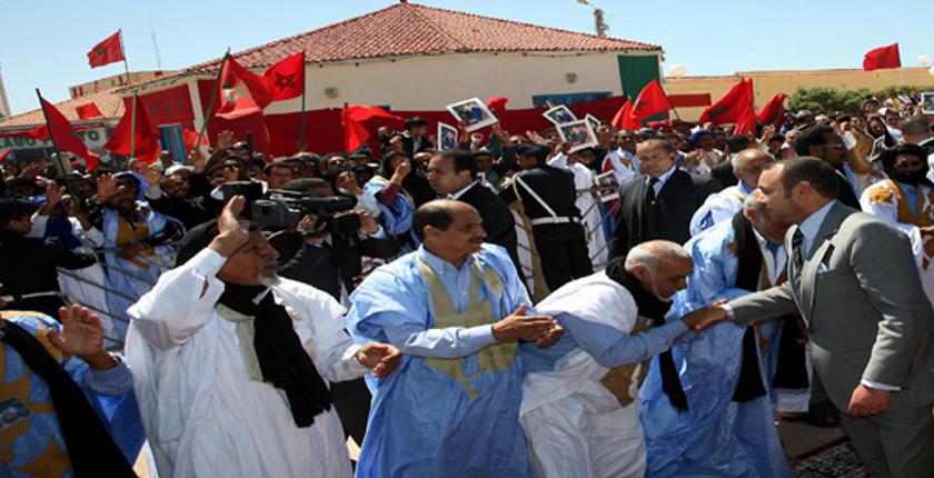 تقرير أوروبي:"نزاع الصحراء صراع مصطنع فرضته الجزائر على المغرب"