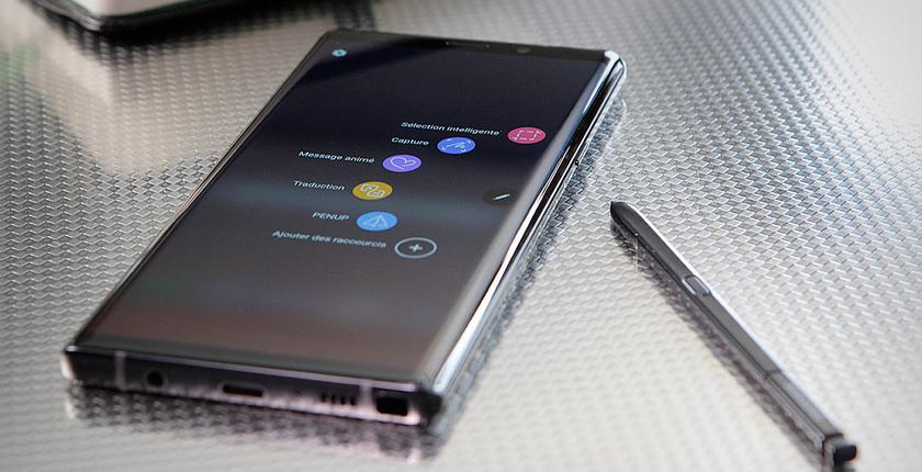 للسنة الثالثة على التوالي.. النحس يطارد هواتف "Samsung Galaxy Note"