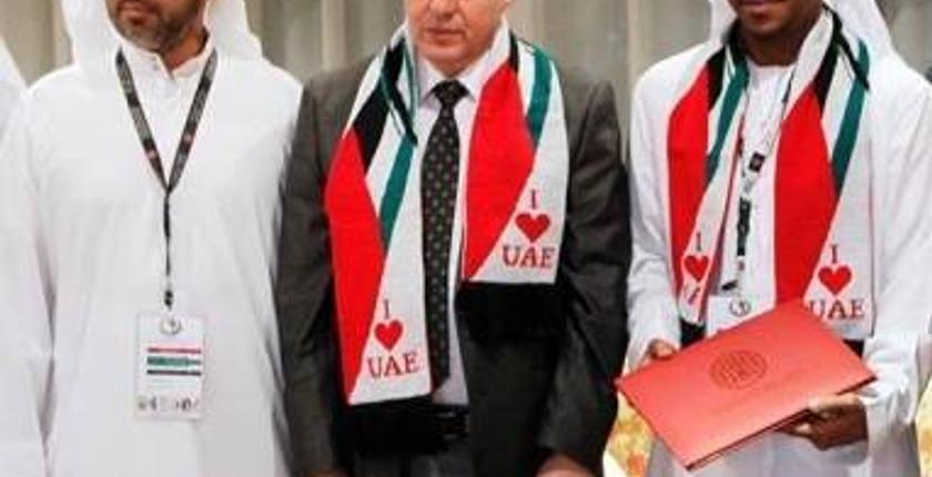 الجالية المغربية بوهران تستقبل القنصل الجديد بوطاهر أحرضان 
