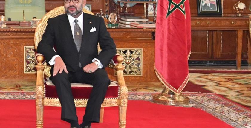 جلالة الملك يعزي في وفاة الرئيس الفيتنامي