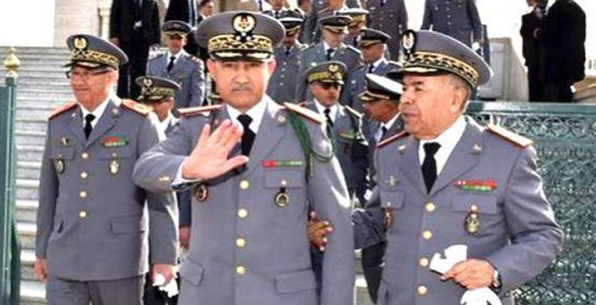 بعد الإقالات.. الجنرال "الوراق" يبدأ تعيينات جديدة