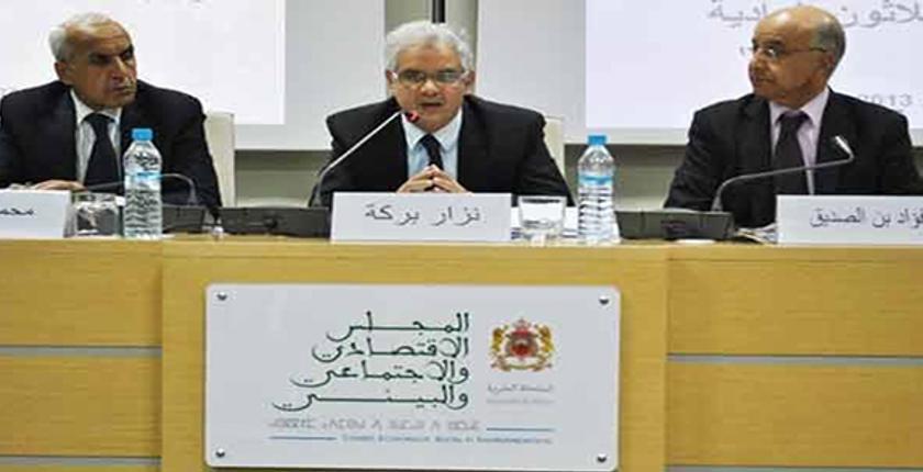 مجلس بركة يقدم وصفته لمواجهة الإحتجاجات