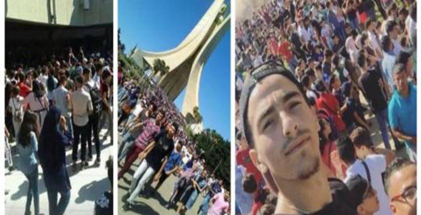 جزائري ينظم أغرب عيد ميلاد في العالم بمشاركة 10 ألاف شخص