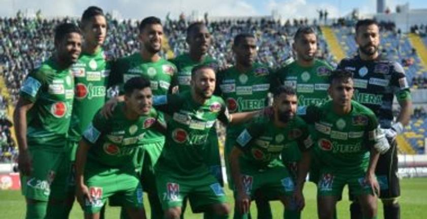 الرجاء يجدد فوزه على كارا الكونغولي ويتأهل لنصف نهائي الكونفدرالية