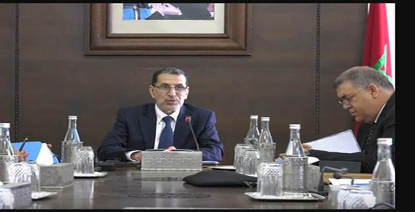 ملفات سوداء بيد لفتيت تدفع العثماني إلى الضغط على الوزراء