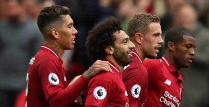  ليفربول يواصل التحليق على قمة "البريمرليغ" بثلاثية في ساوثهامبتون