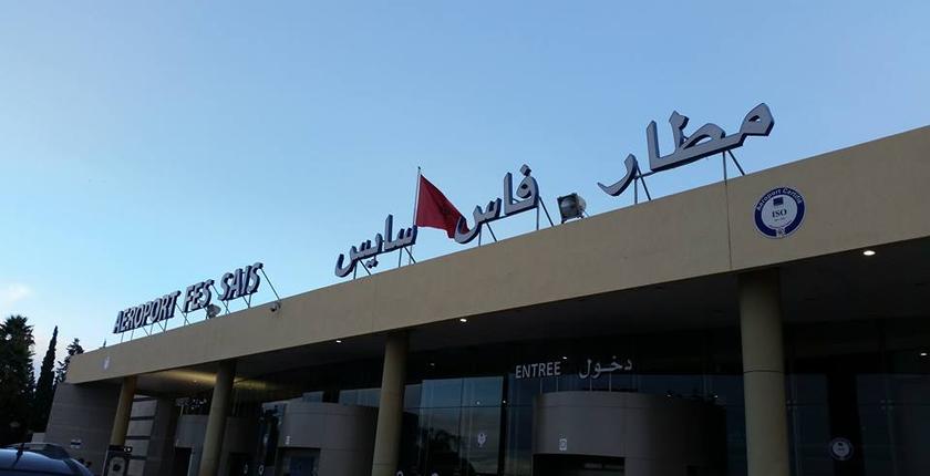 إحصائيات.. ارتفاع حركة المسافرين بمطار فاس بأزيد من 19 في المائة