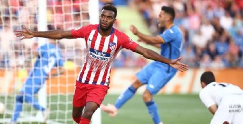 أتلتيكو مدريد يستعيد نغمة الانتصارات بالدوري الإسباني