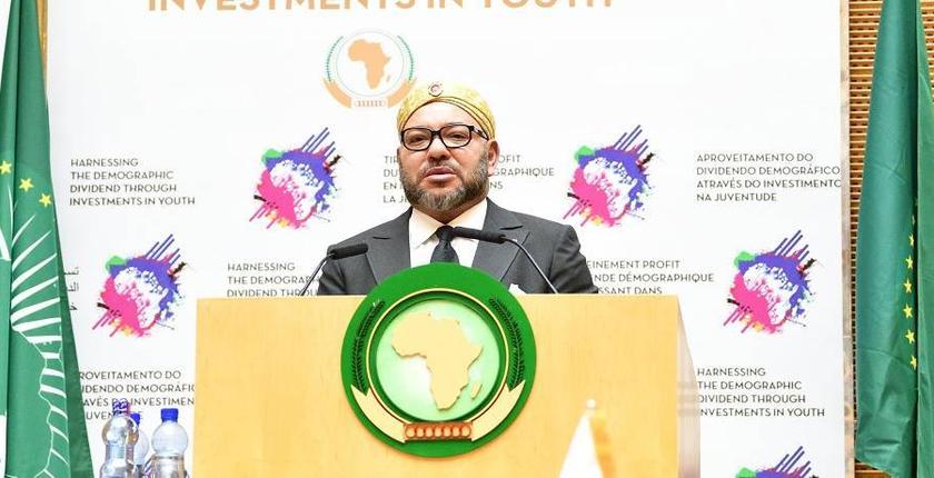 مسؤولة أممية: جلالة الملك "رائد الإتحاد الإفريقي في موضوع الهجرة"