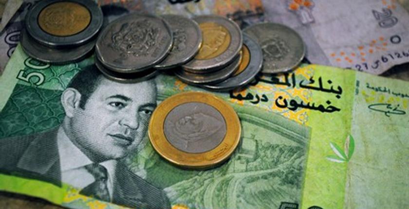 بنك المغرب.. تراجع الدرهم أمام الأورو وصعوده مقابل الدولار