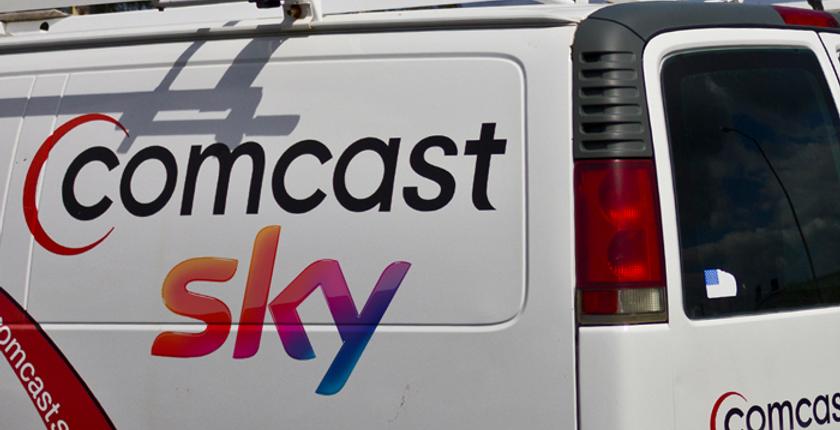 وأخيرا.. "Comcast" الأمريكية تستحوذ على "Sky" البريطانية في صفقة تاريخية