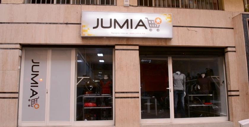موقع Jumia أضحى في بضع سنوات سوقا أساسيا للمئات من العلامات التجارية