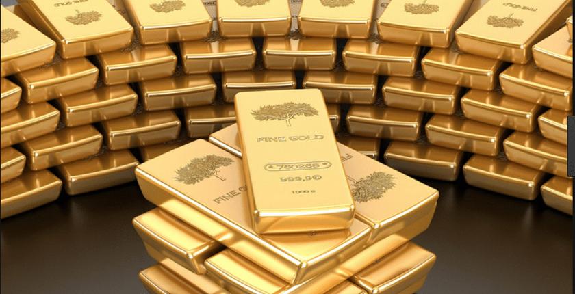 استقرار الذهب مع ترقب تطورات الحرب الأمريكية - الصينية