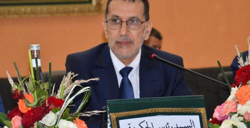 العثماني يتفقد مشاريع "الحسيمة منارة المتوسط"