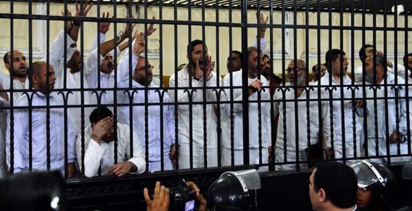 مصر.. تأييد أحكام الإعدام والمؤبد في "مذبحة كرداسة"