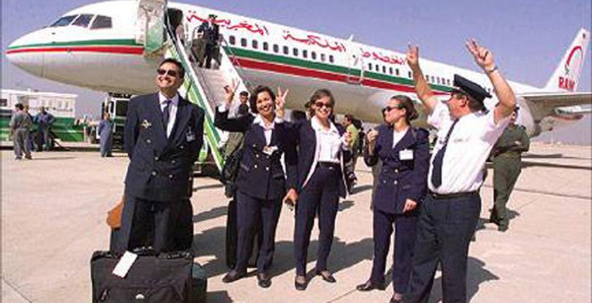 أزمة الخطوط الملكية المغربية والربابنة تطفو إلى السطح من جديد !