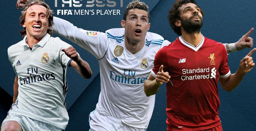 الفيفا يختار أفضل لاعب في العالم اليوم