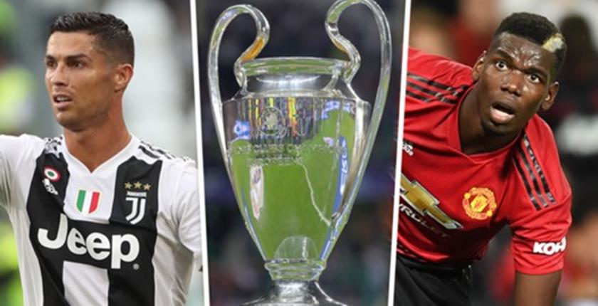 اليويفا يحسم موقف رونالدو من مواجهة مانشستر يونايتد