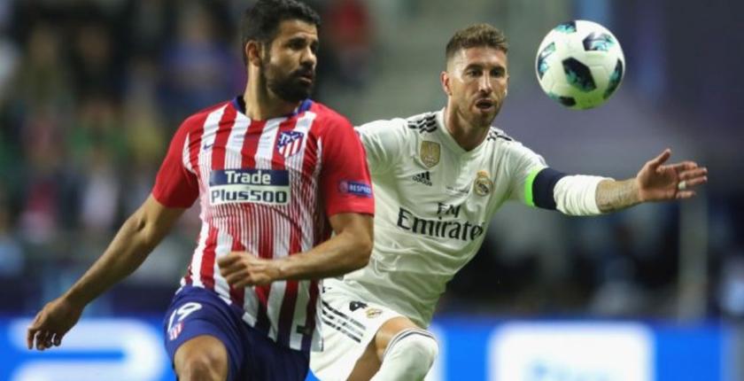 ديربي مدريد...الريال في مهمة صعبة أمام أتلتيكو مدريد