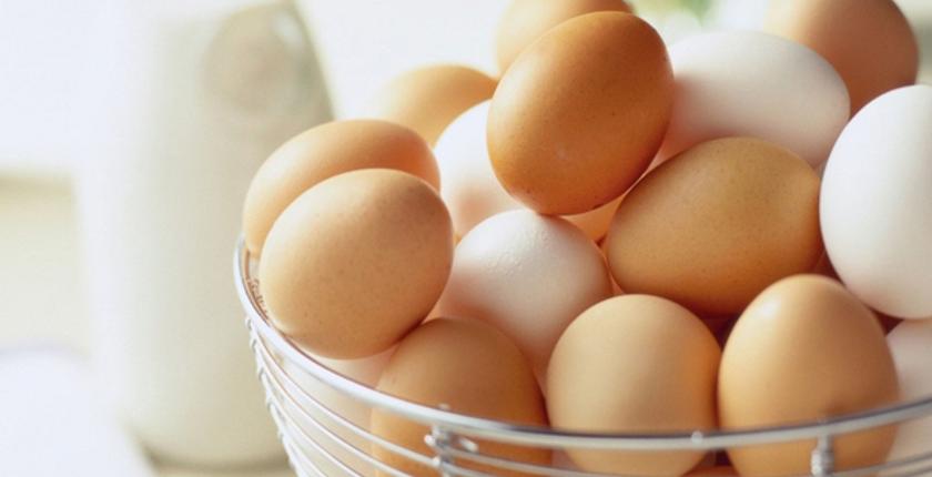 دراسة: تكشف الفوائد الصحية للبيض 