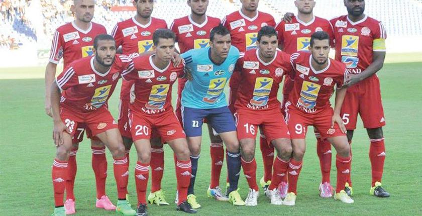البطولة الاحترافية...الكوكب المراكشي يكتسح المغرب التطواني برباعية