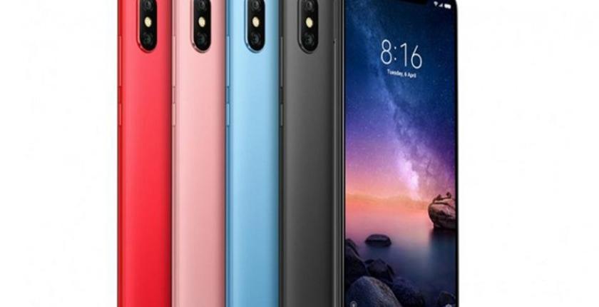 شاومي تزيح النقاب عن هاتفها الرائد Redmi Note 6 Pro    ‫