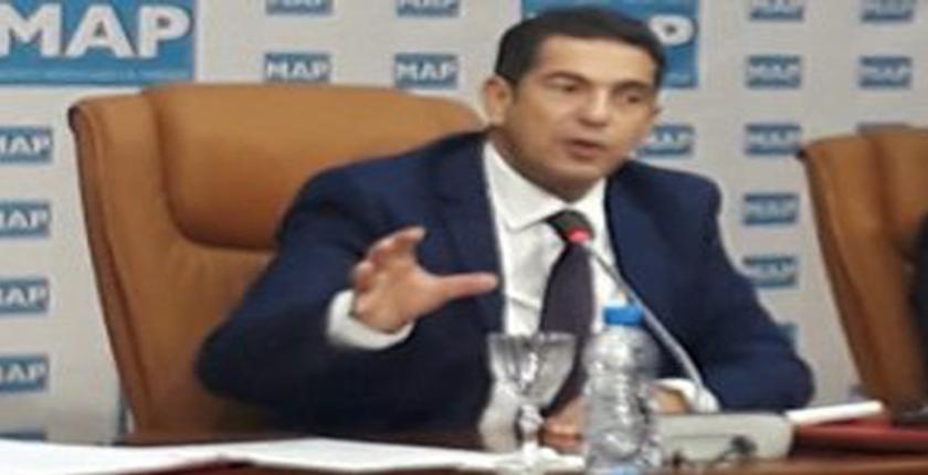 أمزازي يعلن دعمه للعنصر من أجل الظفر بولاية عاشرة