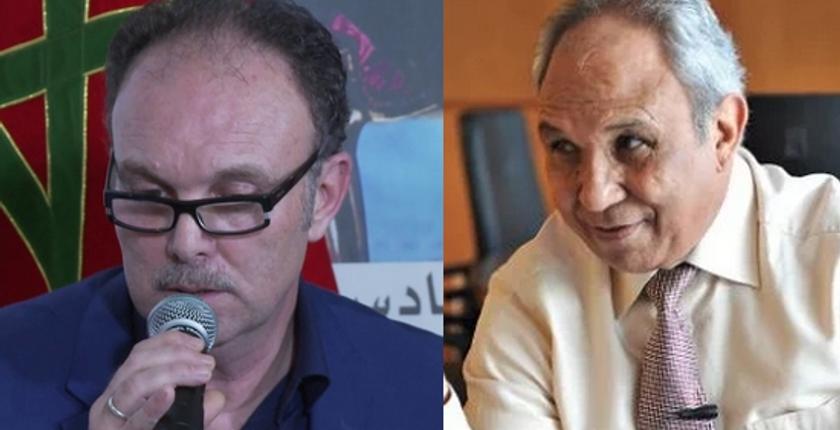 توشيح المغربيين ادريس خروز والمهدي الزواق بوسام الاستحقاق المدني الإسباني