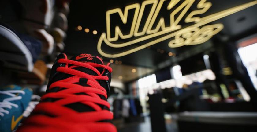 أرباح قياسية لشركة "Nike" الأمريكية خلال الربع الأول من سنة 2018