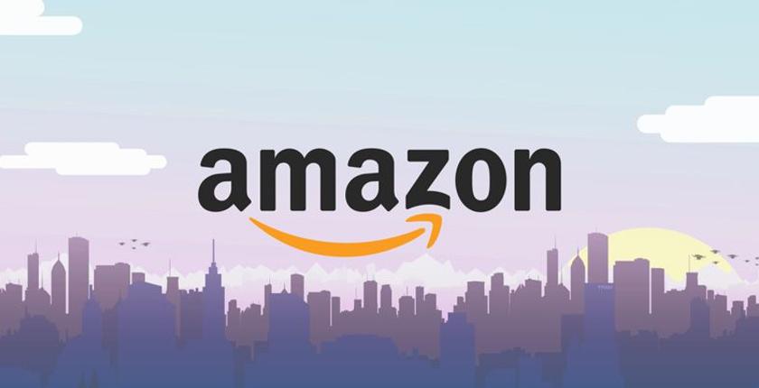شركة Amazon تتبرع بمليون دولار لموسوعة ويكيبيديا الشهيرة