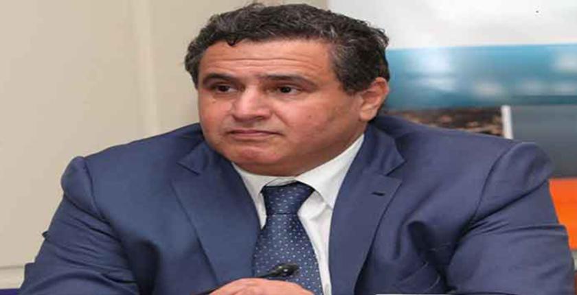 أخنوش يتباحث مع المفوض الأوروبي ببروكسيل