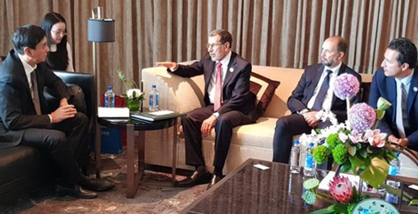 العثماني: "المغرب ملتزم بتوفير المناخ المناسب للمستثمرين المغاربة والأجانب"