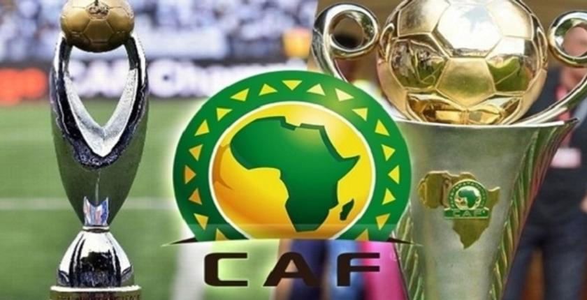 مواجهتين كونغوليتين مغربيتين في ربع نهائي كأس الكونفدرالية الإفريقية