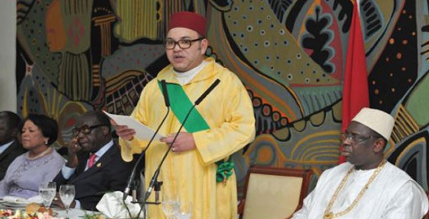 مركز دراسات: "الملك محمد السادس شخصية ذات رمزية بالنسبة لوحدة القارة السمراء"