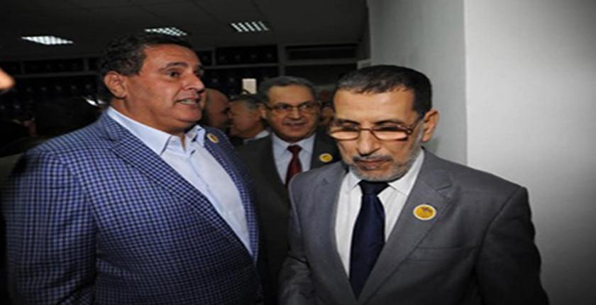 العثماني يرد على حزب أخنوش بطريقة غريبة