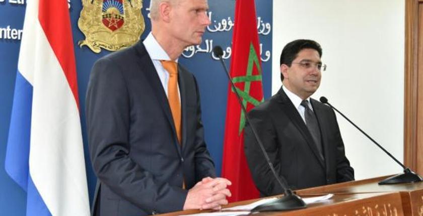بوريطة لنظيره الهولندي.. "المغرب ليس بحاجة إلى دروس من أحد"