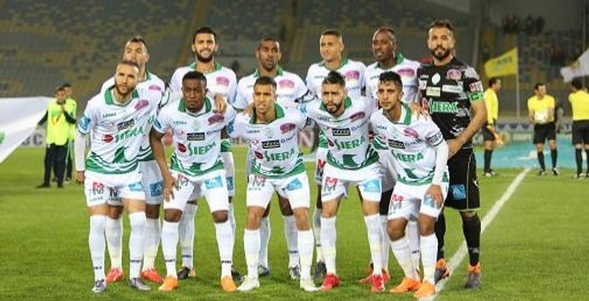الرجاء البيضاوي يتأهل إلى ثمن نهائي البطولة العربية