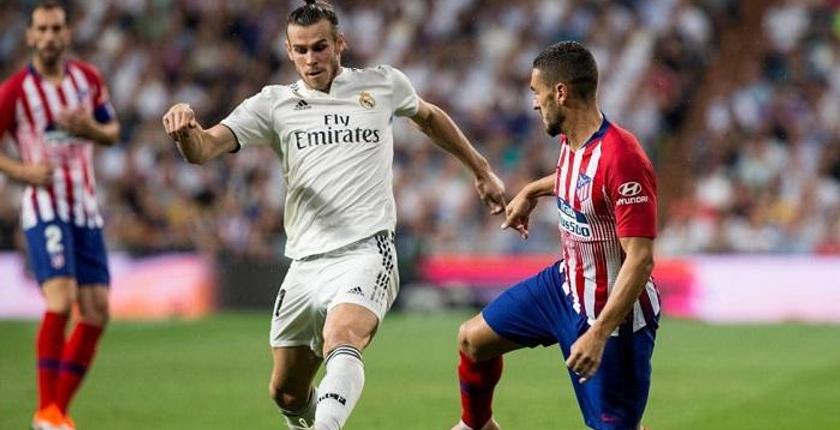 ديربي مدريد في "الليغا" ينتهي بالتعادل السلبي