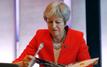Brexit : Theresa May renvoie la balle dans le camp des Européens