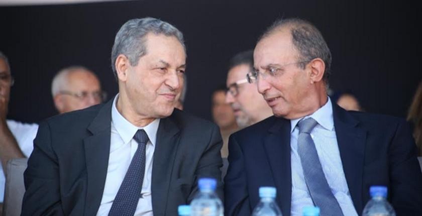 حصاد يبتعد عن  سباق المنافسة لخلافة العنصر على رأس "السنبلة"