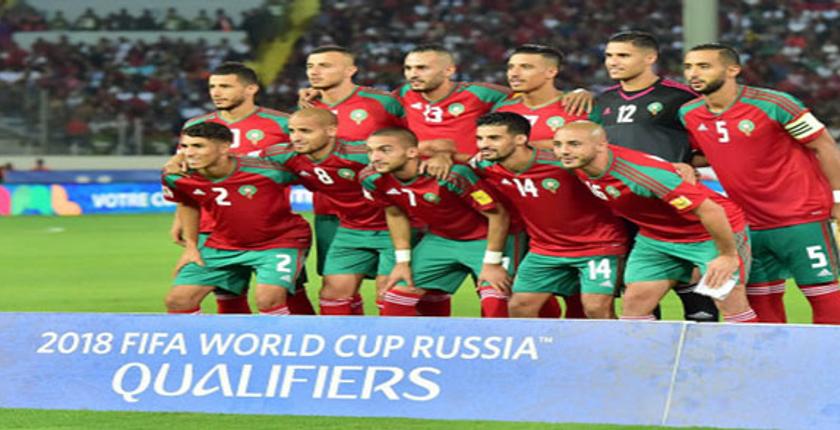 لقجع يكشف كلفة مشاركة الأسود بروسيا 2018