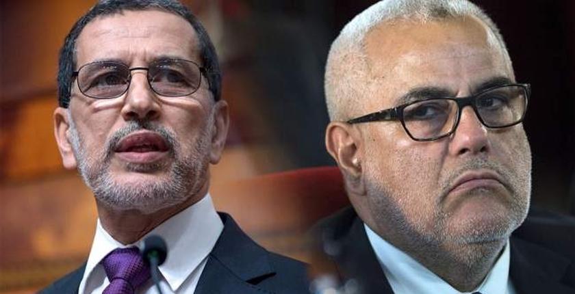 بسبب إعفاء "أفيلال".. بنكيران يقصف العثماني 